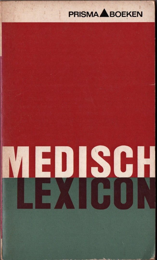 OorspronkelijkUllstein Lexicon - Medisch lexicon (1962)