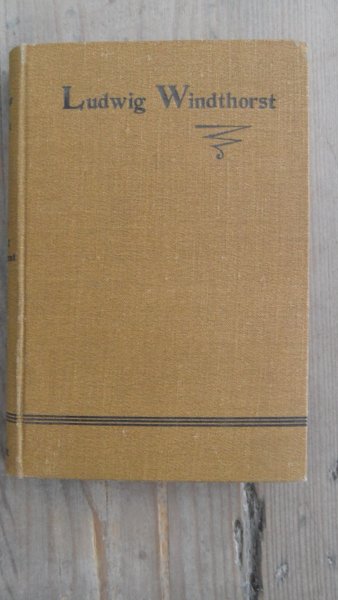 Knopp, J.R. - Ludwig Windthorst - ein Lebensbild - & Erinnerungsblätter goldene Ehe-Jubiläum (1888, 56 pp.) & Lebensbild von Julius Bachem (1912, 28 pp.)