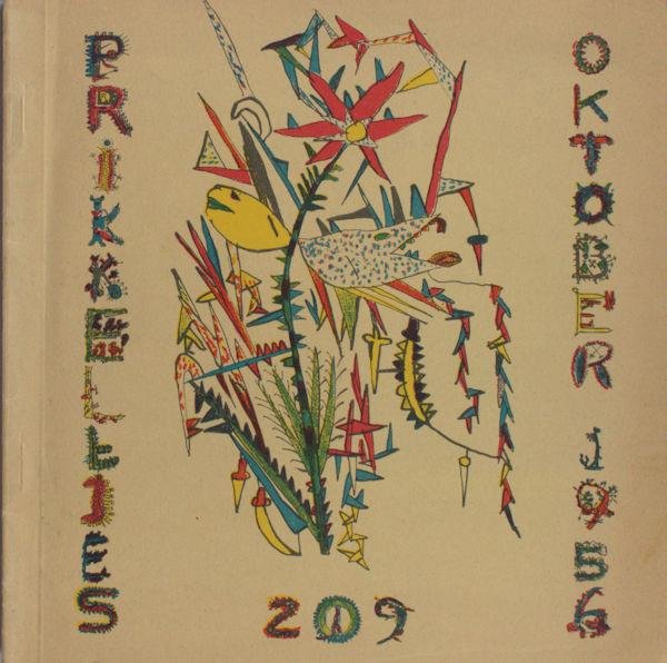  - Muizen en Bokken houden veel van papier.