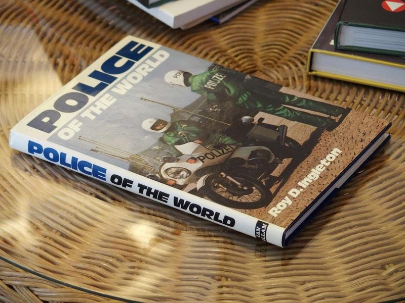 Ingleton R.D. - Police of the world