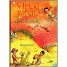 Baseler, Marja en Wilbert van der Steen - Super zonnig doe-boek