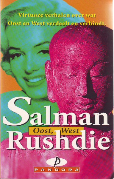 Rushdie, Salman - Oost, West