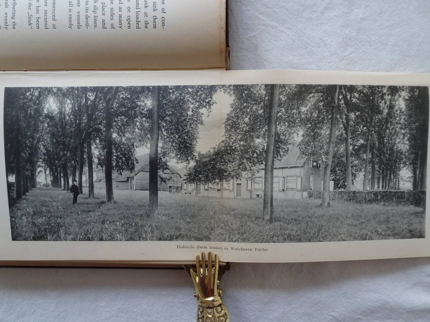 Kinder, J.J. de. - The Garden of Zeeland.