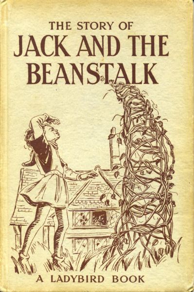 Levy, Muriel - The story of Jack and the Beanstalk, ill.: Ruth Murrell