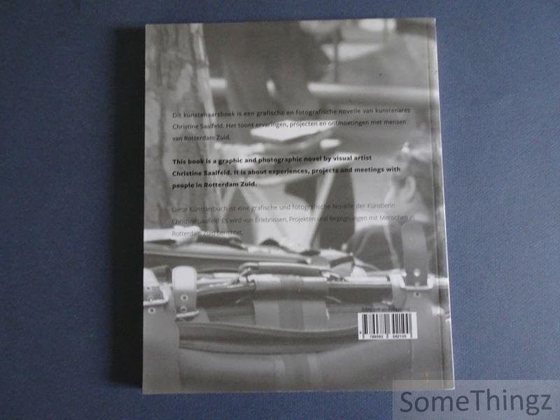 Saalfeld, Christine. - The art of Cohabitation. as an Art Form of Social Coexistence.