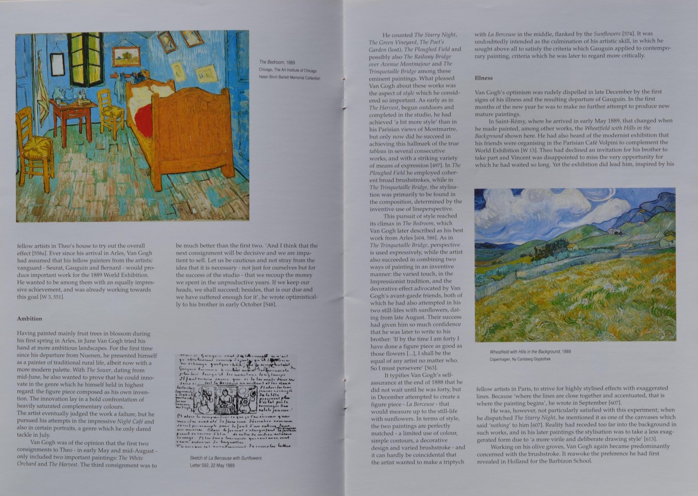 Gogh, Vincent van - Van Gogh Bulletin  - volume 5 nr. 1