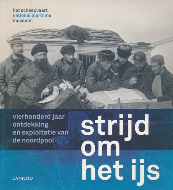 Diederick Wildeman - Strijd om het ijs