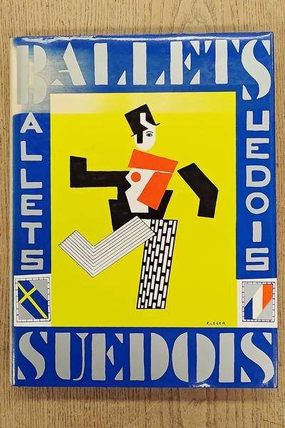 HÄGER, BENGT. - Ballets Suedois, [The Swedish Ballet].