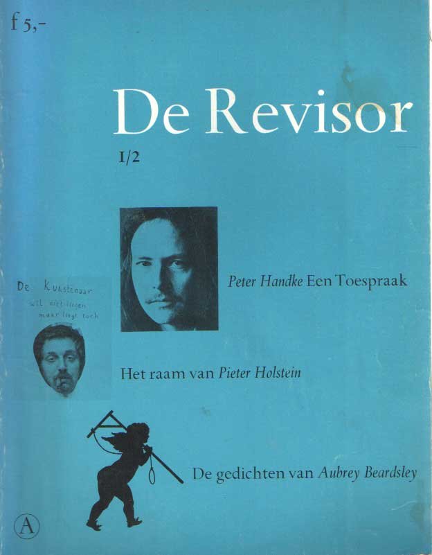 Deel, Tom van e.a. (redactie) - De revisor. 1ste jaargang, no. 2