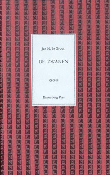 Groot, Jan H. de. - De zwanen.