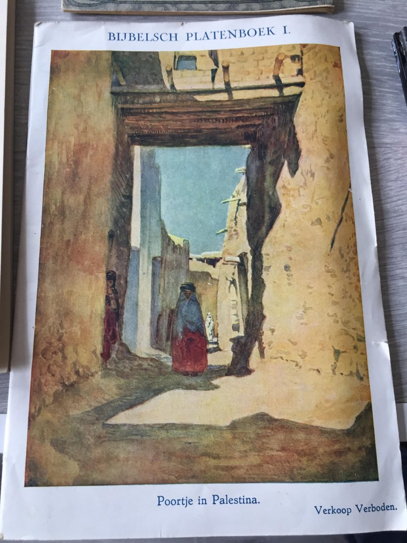 Heilige - De heilig evangelie 4 boekjes