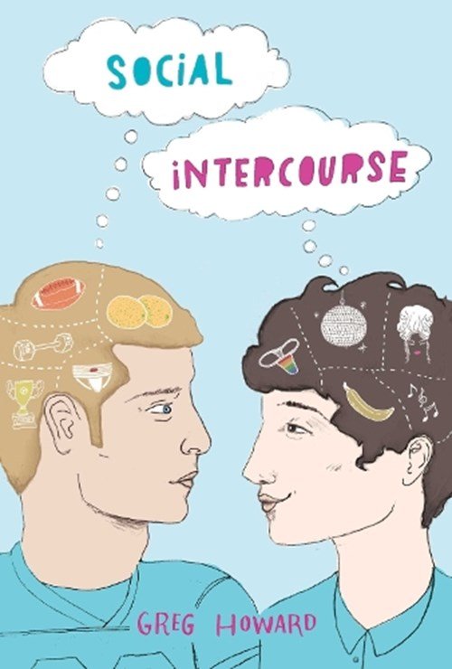 Greg Howard - Social Intercourse