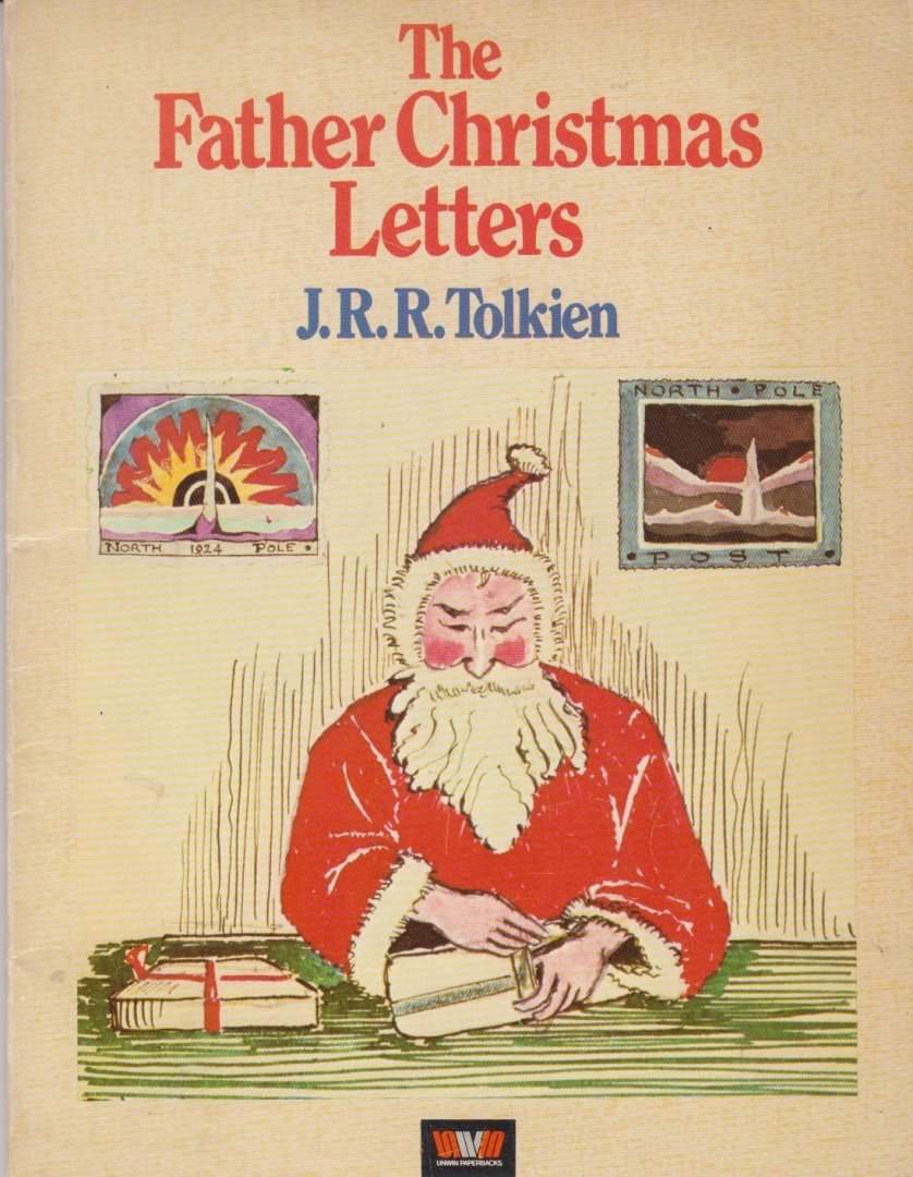 J.R.R. Tolkien - The father Christmas Letters