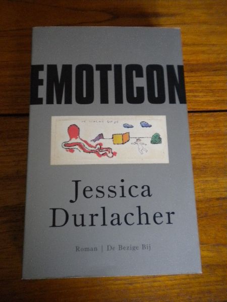 Durlacher, Jessica - Emoticon