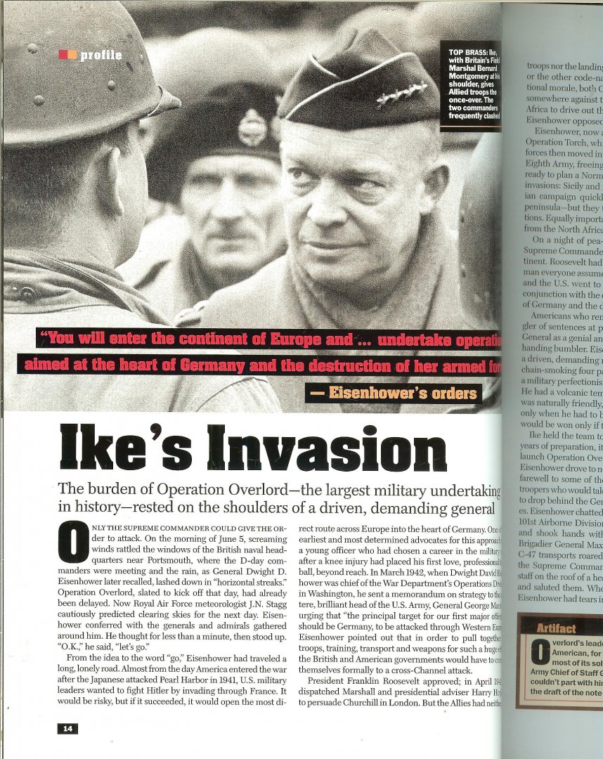 Hanks  Tom - D-Day: 24 Hours That Saved the World