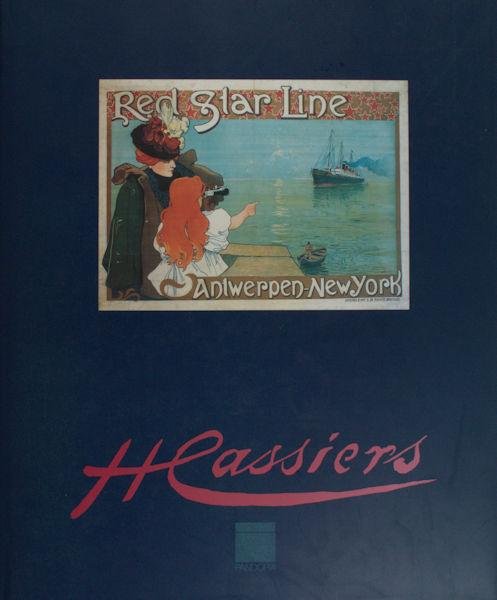 Oost, T. e.a. - Henri Cassiers 1858-1944.