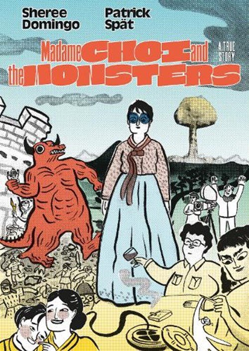 Patrick Spat - Madame Choi and the Monsters