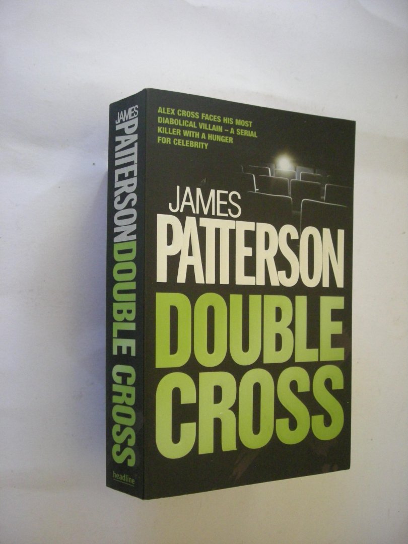 Patterson, James - Double Cross (Alex Cross)