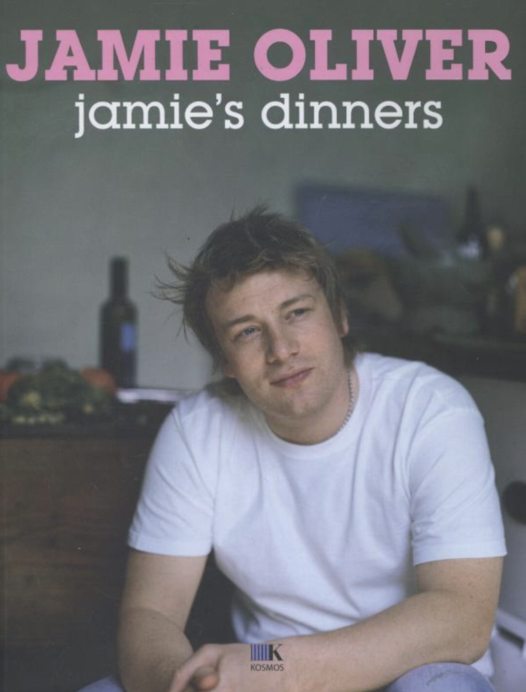 Oliver, Jamie - Jamie's dinners
