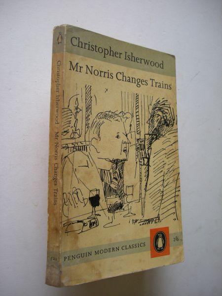 Isherwood, Christopher - Mr Norris Changes Trains