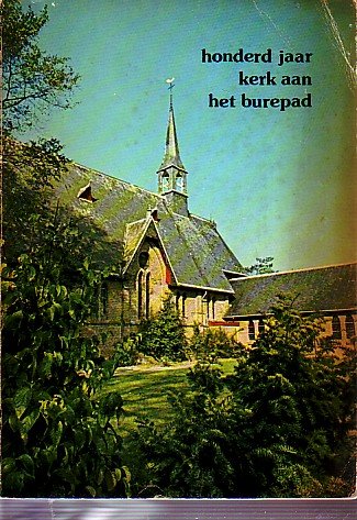 Edes Ben - Honderd jaar kerk aan het burepad