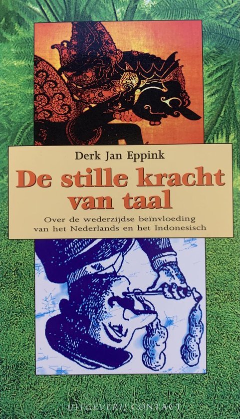 Derk Jan Eppink - De stille kracht van taal