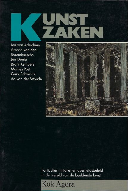 N/A. - KUNST - ZAKEN.