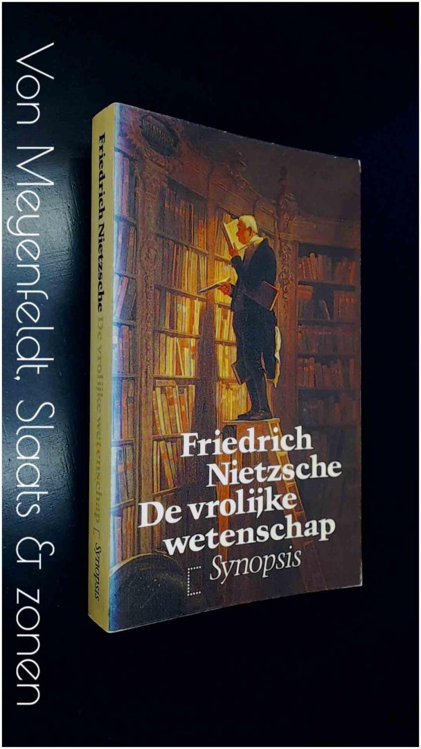 Nietzsche, Friedrich - De vrolijke wetenschap