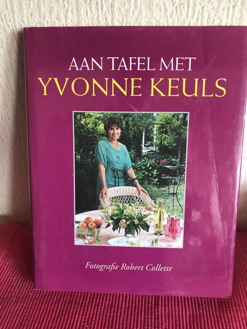 Keuls, Y. - Aan tafel met Yvonne Keuls / druk 1