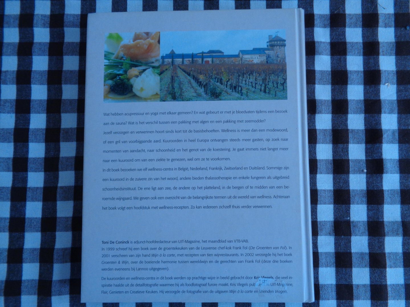 Coninck, T. de - De zaligste kuuroorden in Europa