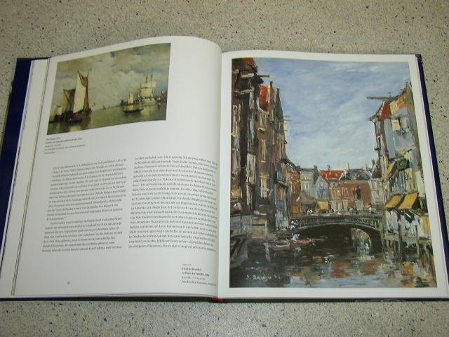 Peters, Moniek e.a. - Dromen van Dordrecht. Buitenlandse kunstenaars schilderen Dordrecht 1850-1920.