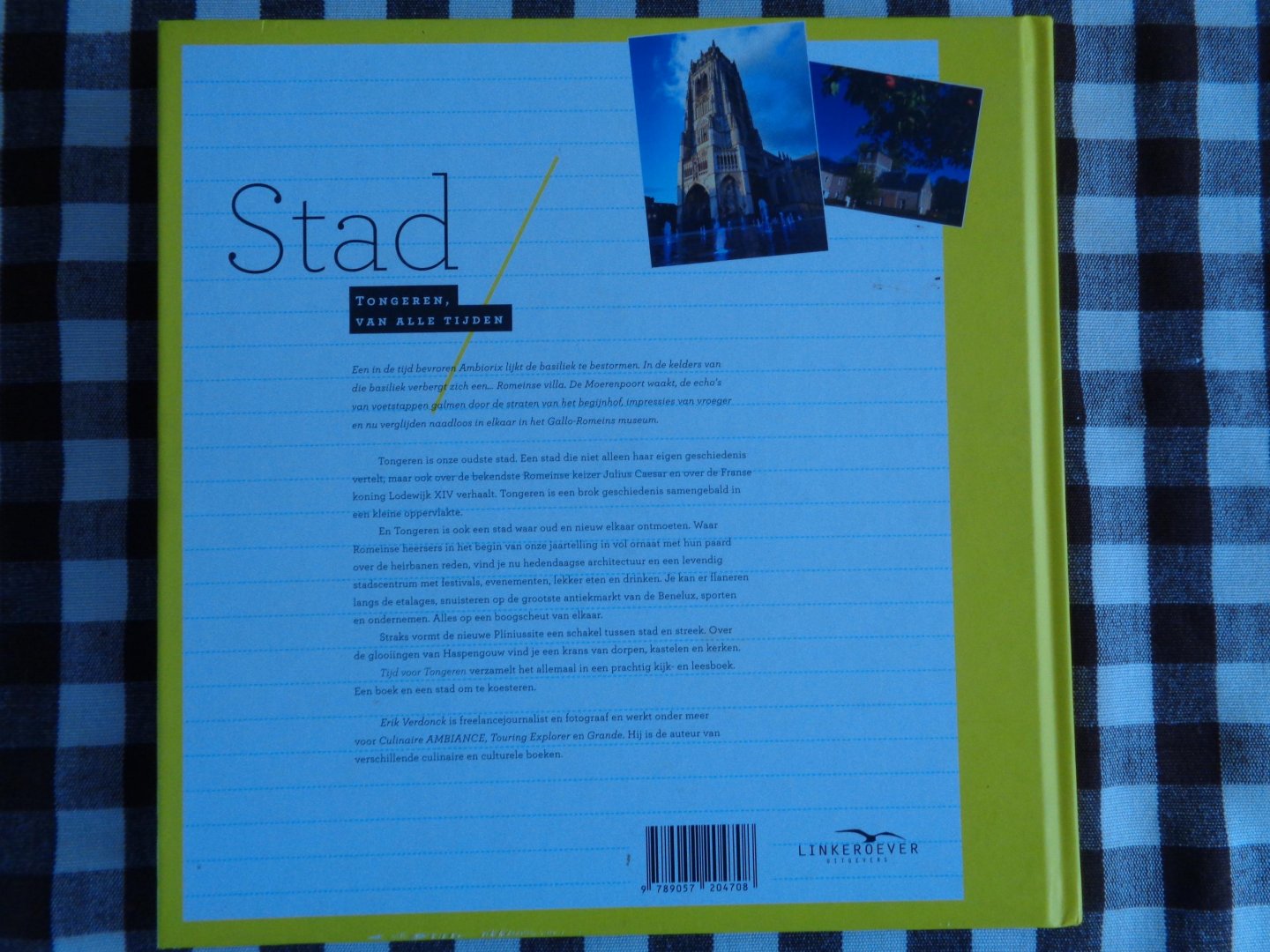 Verdonck, Erik - Tijd voor Tongeren