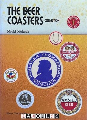 Naoki Mukoda - The Beer Coaster collection