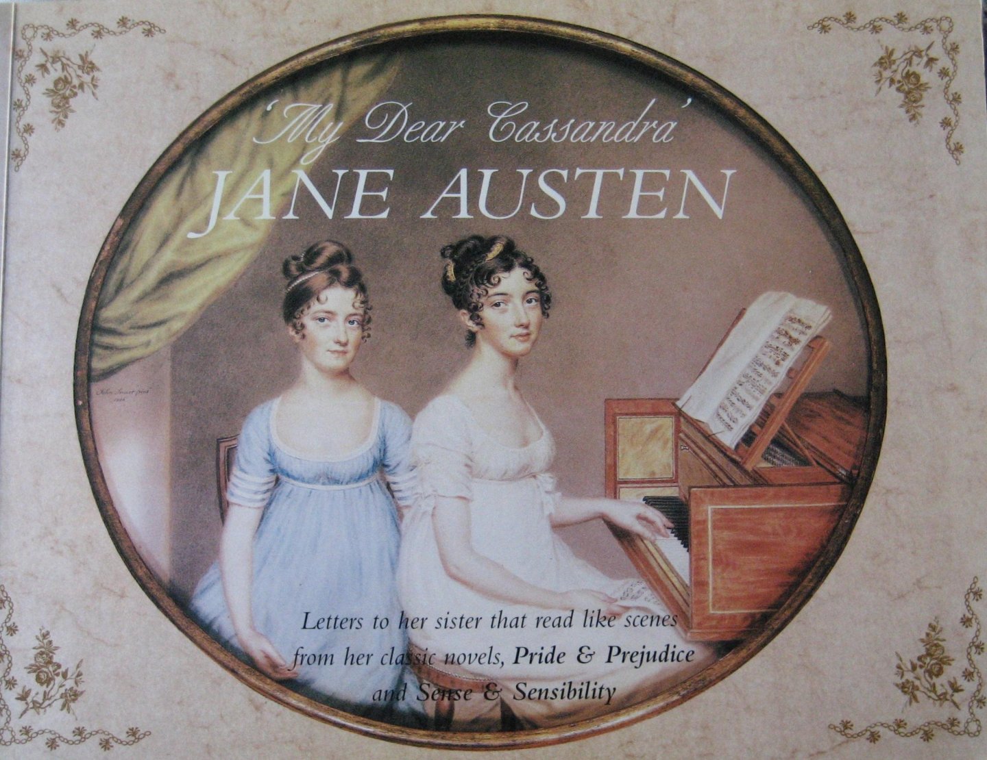 Hughes Hallett, Penelope - Jane Austen My Dear Cassandra