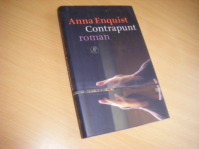 Anna Enquist - Contrapunt