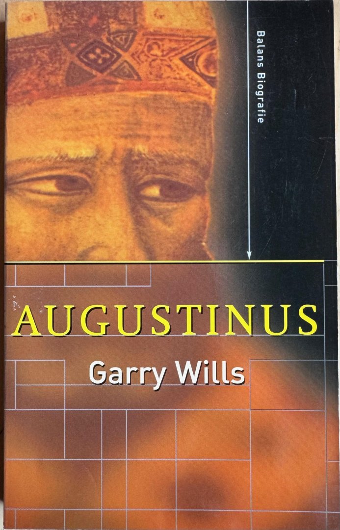Wils, Garry - AUGUSTINUS
