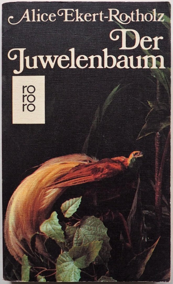 Ekert Rotholz Alice - Der Juwelenbaum Karibisches Panorama