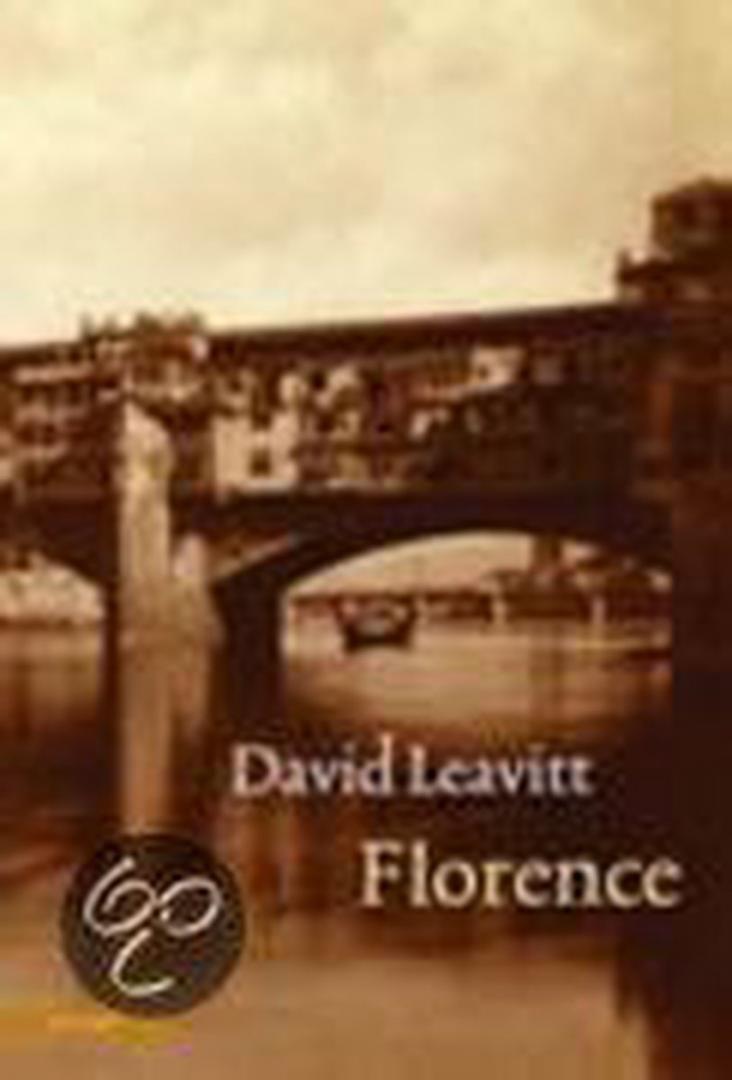 Leavitt, David - Florence / een delicate kwestie