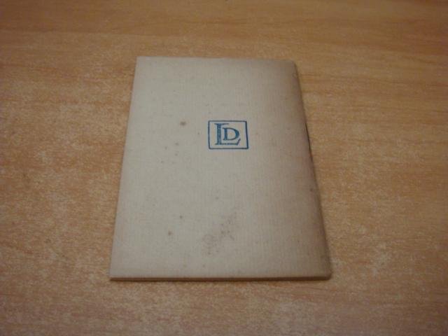 Sikken, W - Mag alles tegenwoordig ( Flitsen nr 2)