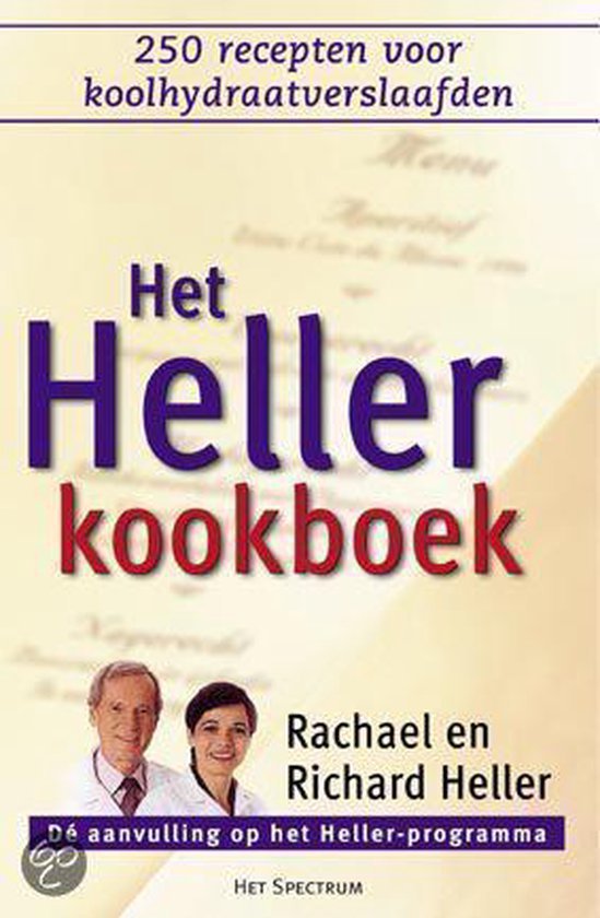 Heller, R. - Het Heller kookboek