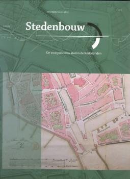 VISSER, DRS. I.ET AL - Stedenbouw. De vroegmoderne stad in de Nederlanden. Systematisch deel en kaartendeel ( dus twee boeken).