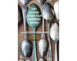 Marloes Kemming - Het kleine leven van Norbert Jones