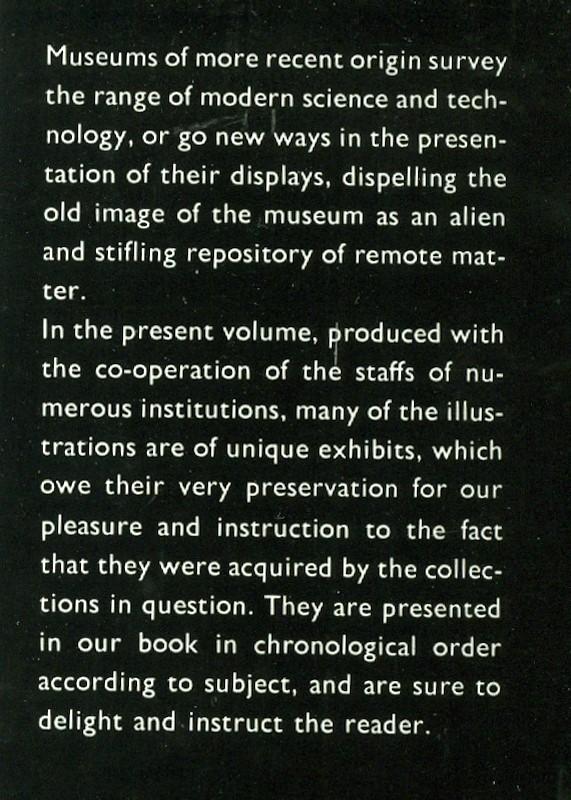 Leuschner, Fritz - Treasures of Technology in Museums of the World