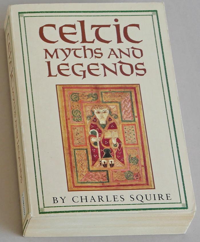 Squire, Charles - Celtic Myths and Legends
