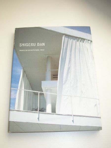 Bell, Eugenia - Shigeru Ban Princeton Architectural Press