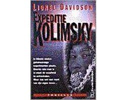 Davidson - Expeditie kolimsky (pocket)
