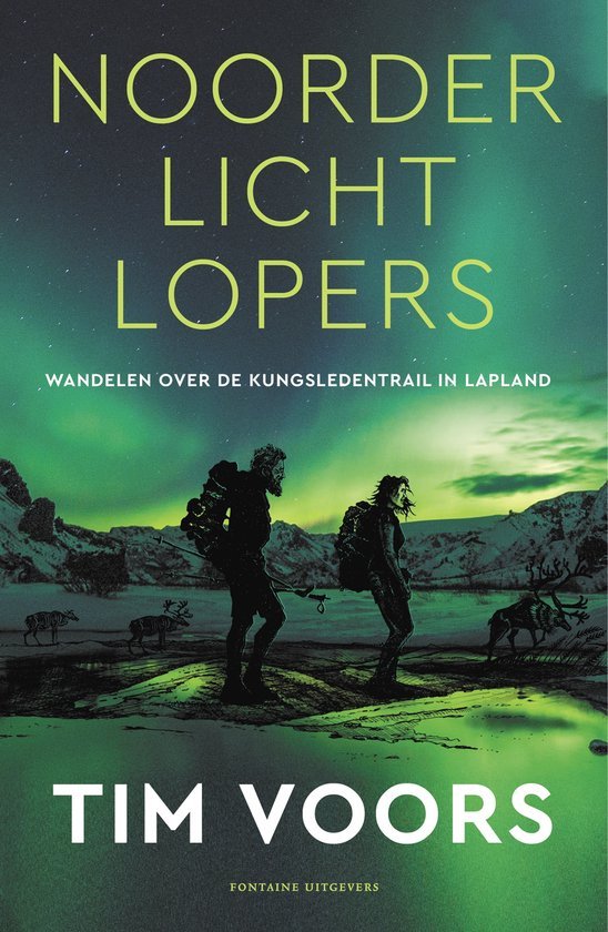 Voors, Tim - Noorderlichtlopers