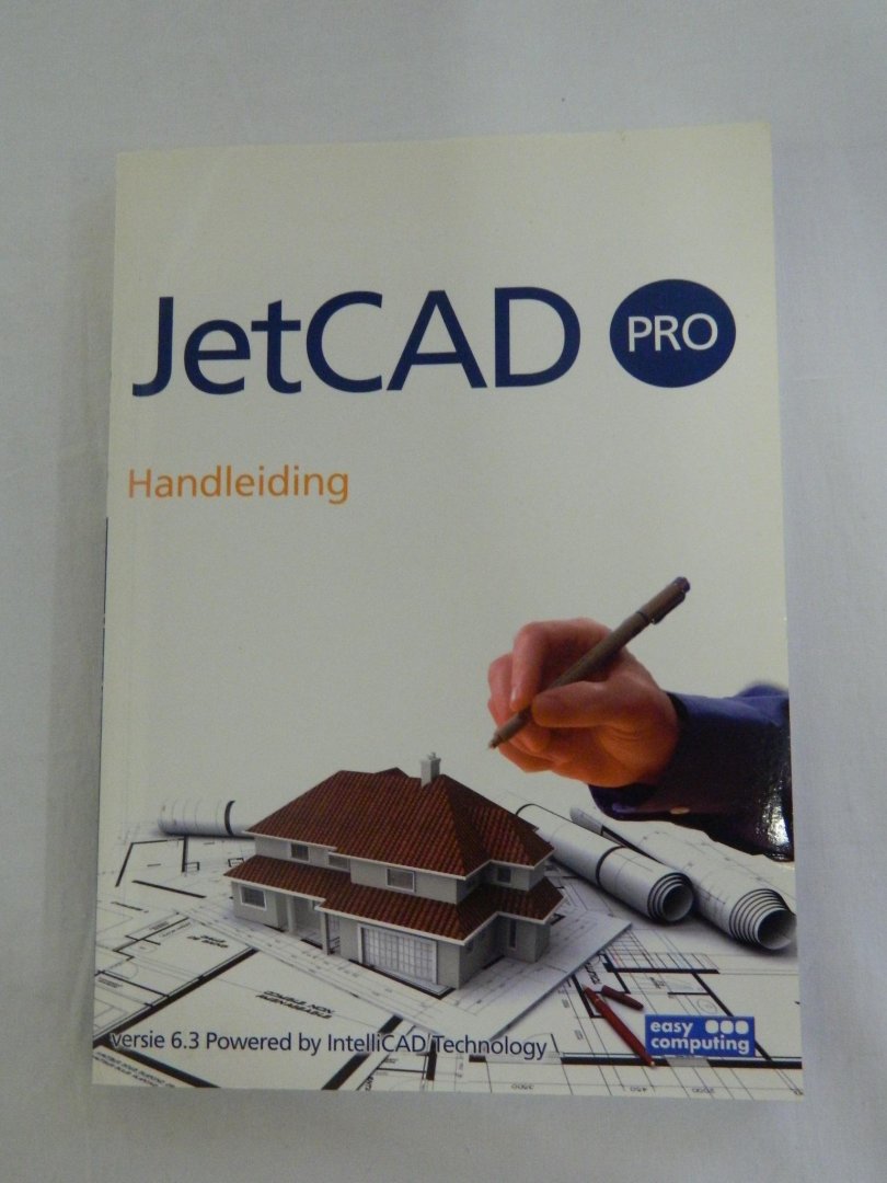 Diversen - Jetcad PRO, Handleiding (3 foto)