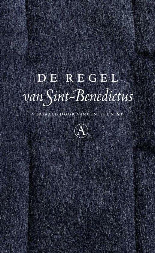  - De regel van Sint-Benedictus