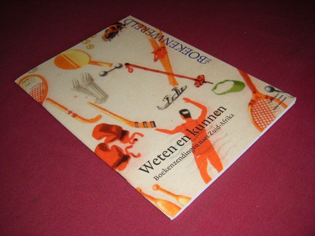 H. Hafkamp en anderen (red.) - De Boekenwereld, Tijdschrift voor Boek en Prent, 28e jaargang, nr. 2, december 2011